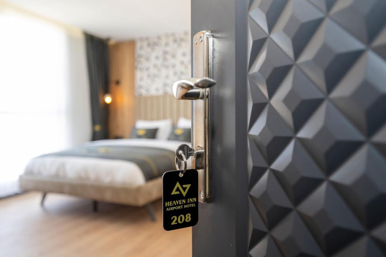 Heaven Inn Airport Hotel Arnavutkoy Ngoại thất bức ảnh