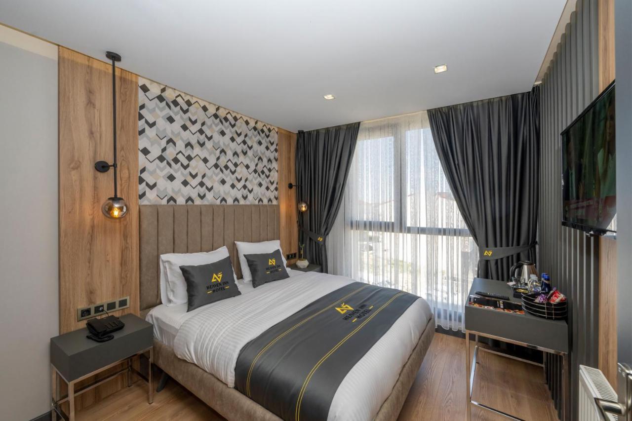 Heaven Inn Airport Hotel Arnavutkoy Ngoại thất bức ảnh