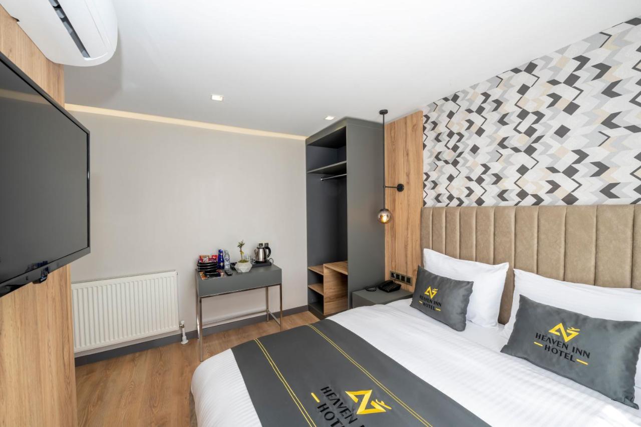 Heaven Inn Airport Hotel Arnavutkoy Ngoại thất bức ảnh