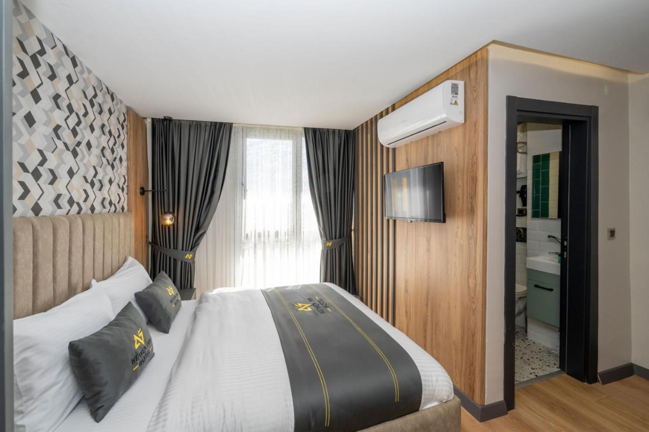 Heaven Inn Airport Hotel Arnavutkoy Ngoại thất bức ảnh