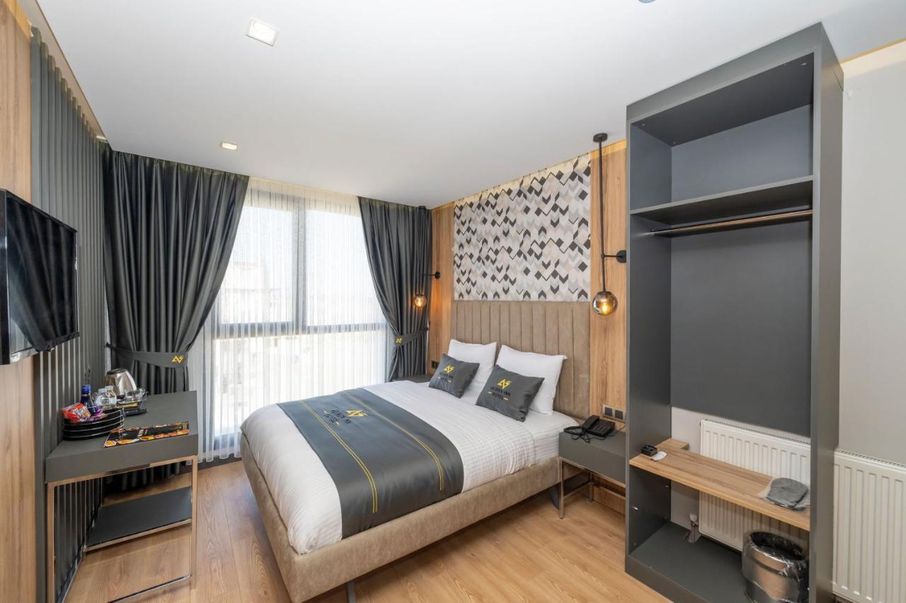 Heaven Inn Airport Hotel Arnavutkoy Ngoại thất bức ảnh