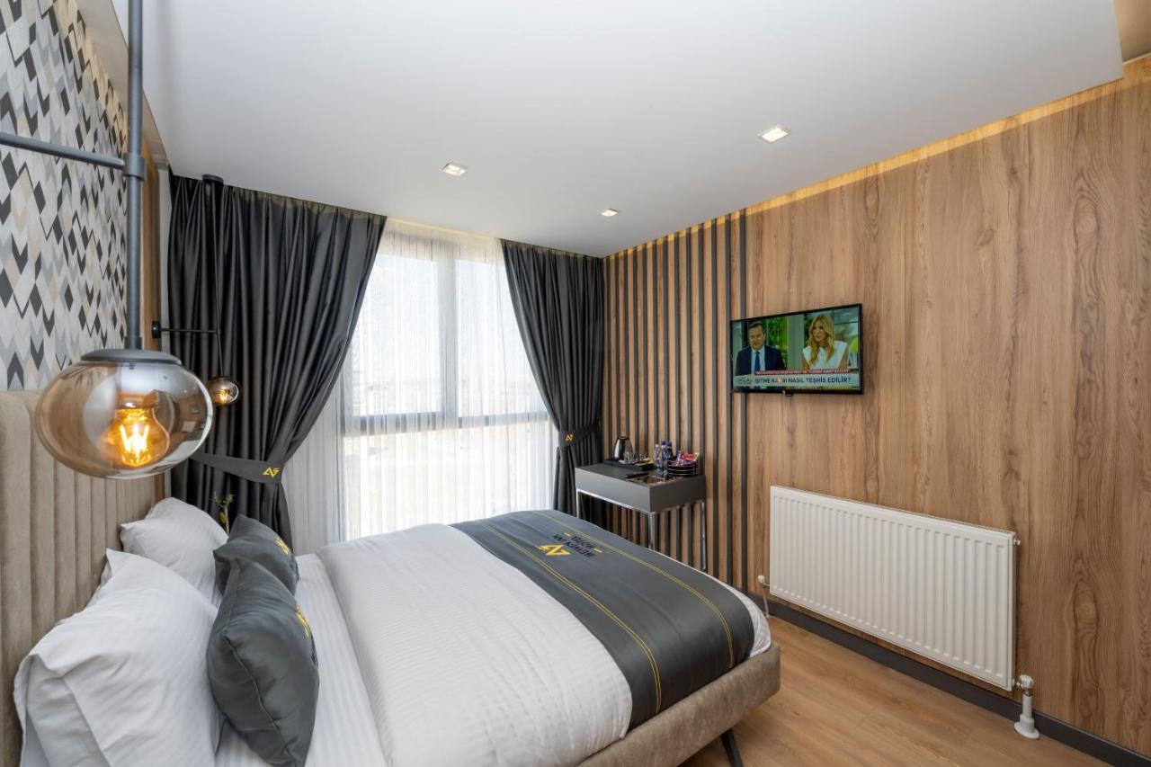 Heaven Inn Airport Hotel Arnavutkoy Ngoại thất bức ảnh