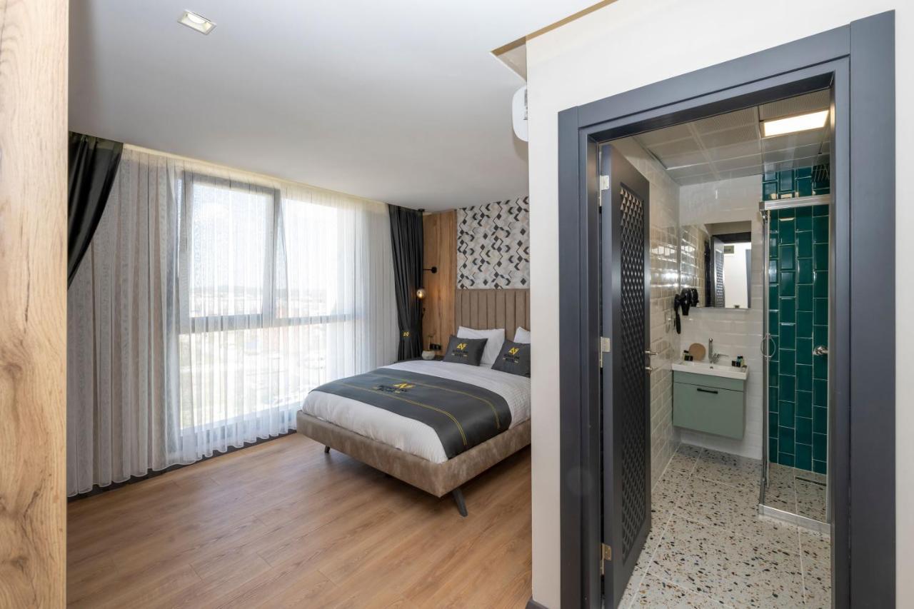 Heaven Inn Airport Hotel Arnavutkoy Ngoại thất bức ảnh