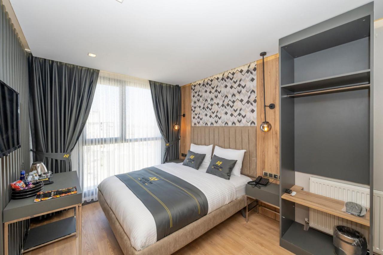 Heaven Inn Airport Hotel Arnavutkoy Ngoại thất bức ảnh