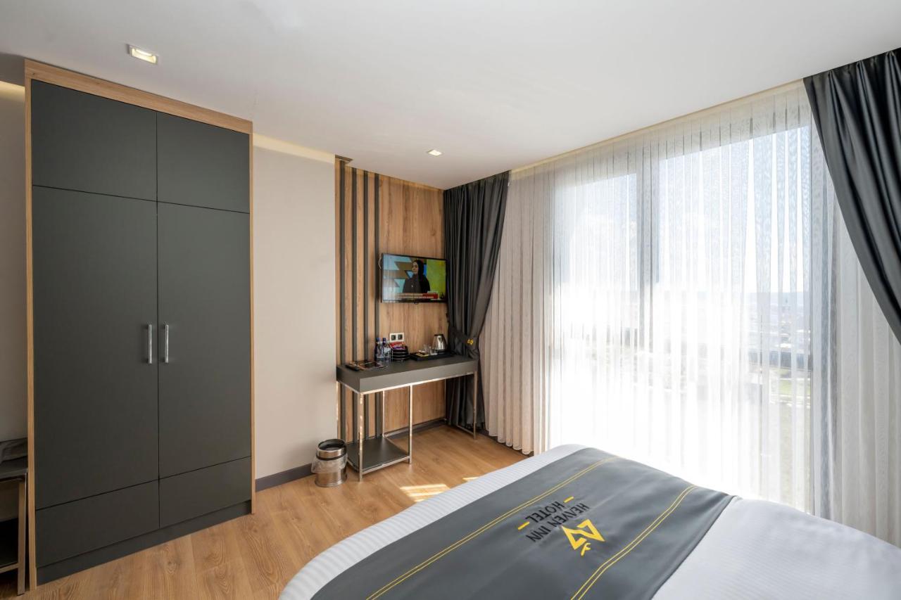 Heaven Inn Airport Hotel Arnavutkoy Ngoại thất bức ảnh