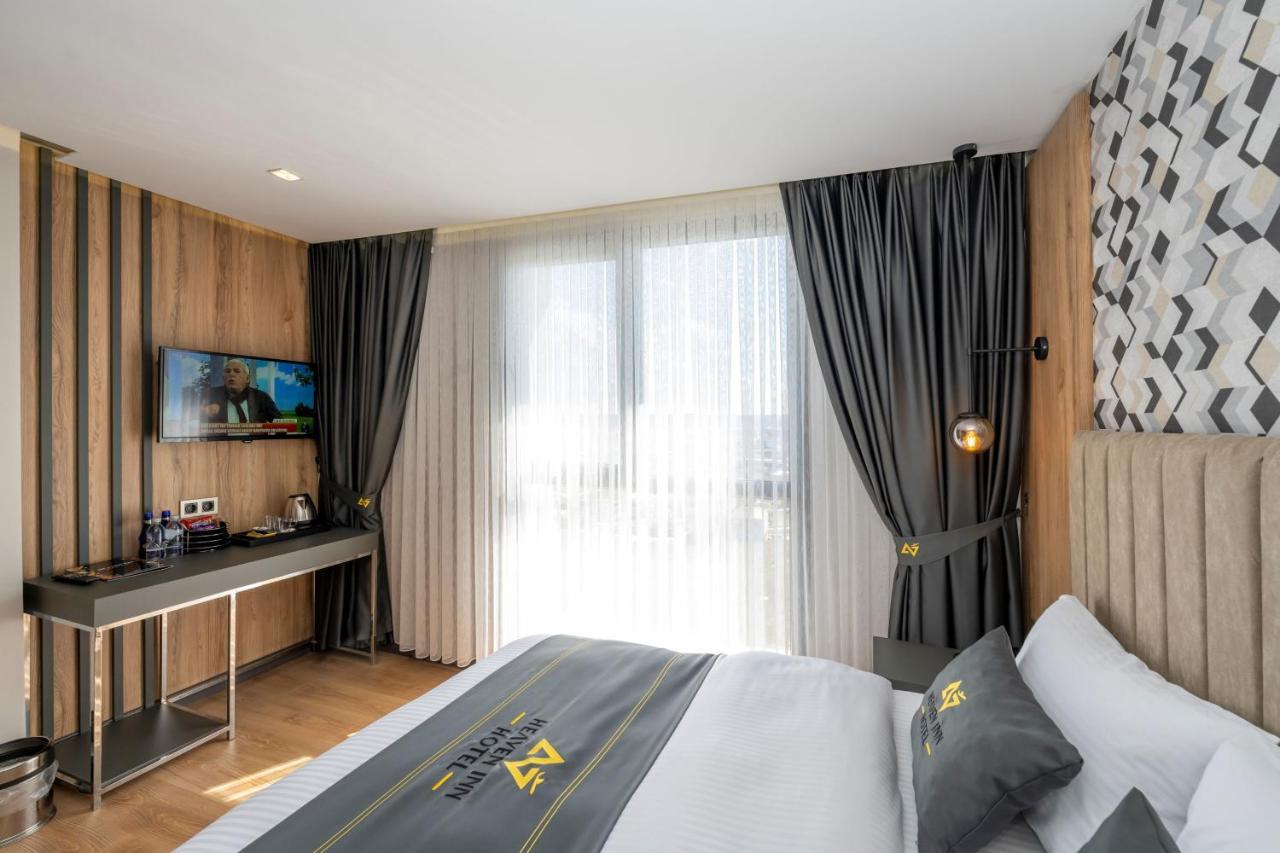 Heaven Inn Airport Hotel Arnavutkoy Ngoại thất bức ảnh