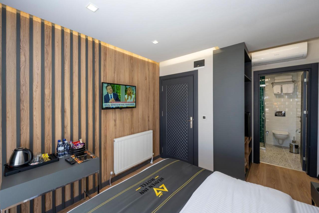 Heaven Inn Airport Hotel Arnavutkoy Ngoại thất bức ảnh