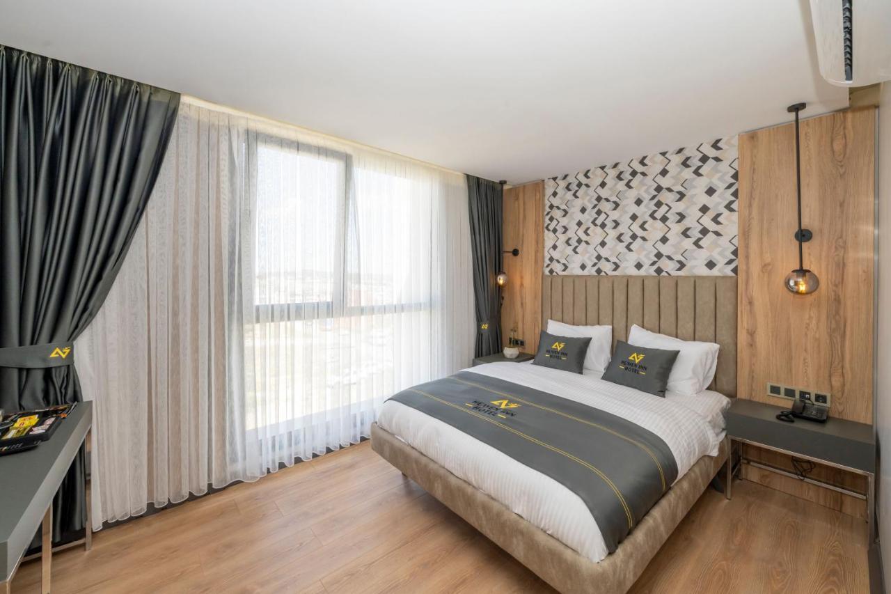 Heaven Inn Airport Hotel Arnavutkoy Ngoại thất bức ảnh