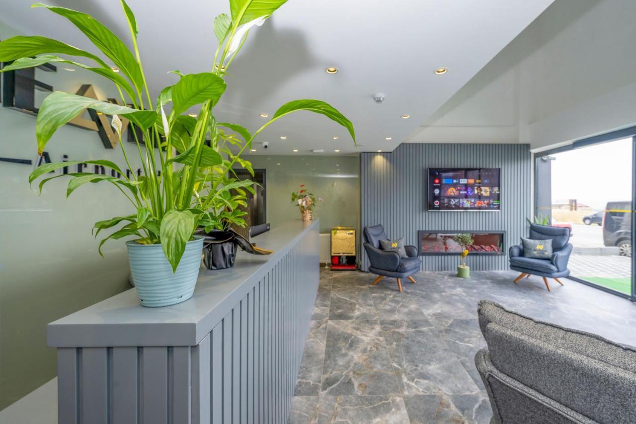 Heaven Inn Airport Hotel Arnavutkoy Ngoại thất bức ảnh